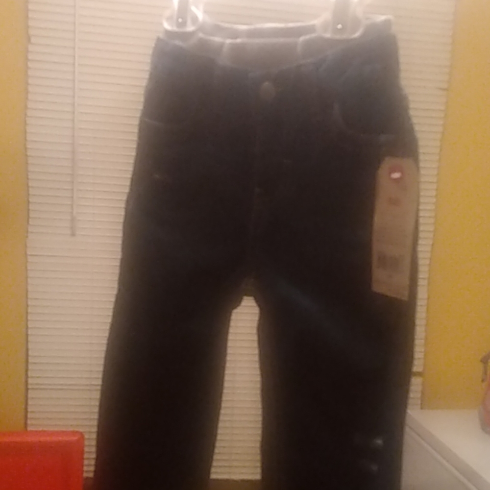 Toddler pull on Levi jeans